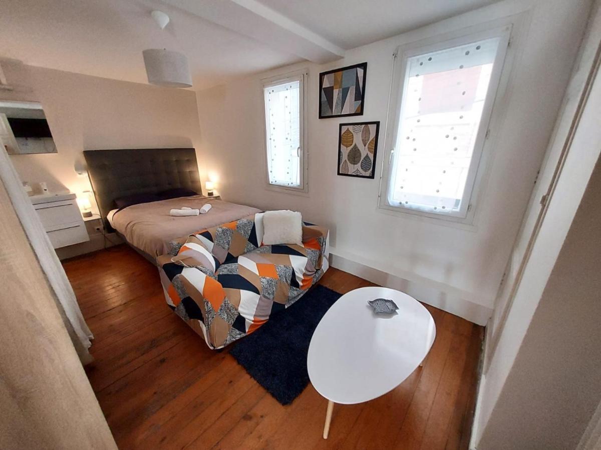 La Maison d'Elise Agen Extérieur photo